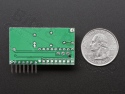 RF Receiver M4 - 315MHz Momentary - Adafruit 1096